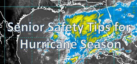 Florida senior safety during hurricanes