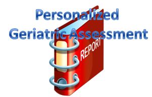 geriatric care assessment report