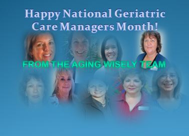 professional geriatric care managers