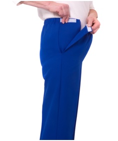 adaptive pants for women with easy closure