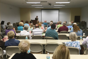 Alzheimer's educational event in Clearwater