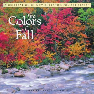 Fall Foliage Book