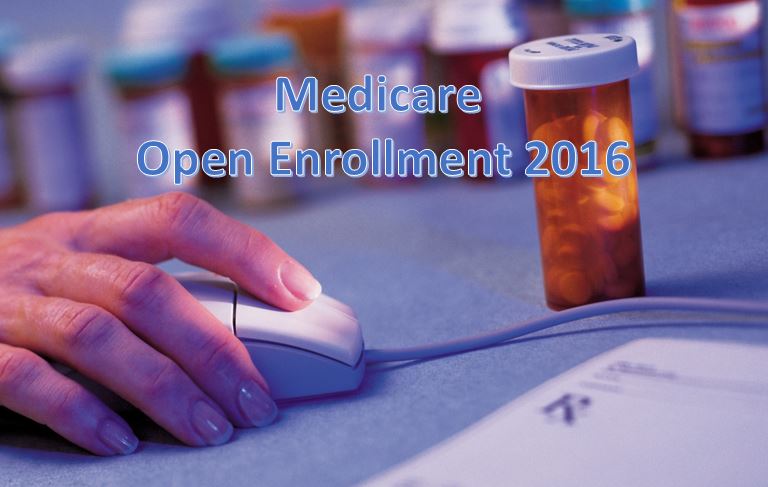 medicare open enrollment 2016