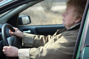 elderly drivers