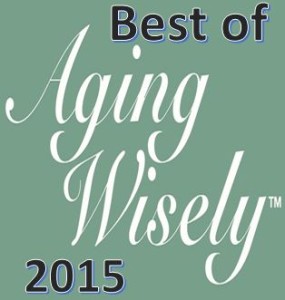 aging wisely advice from 2015