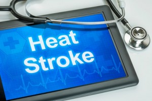 heat stroke symptoms