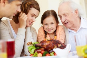 talking to aging parents at the holidays