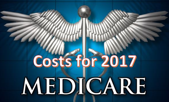 Medicare 2017 Costs